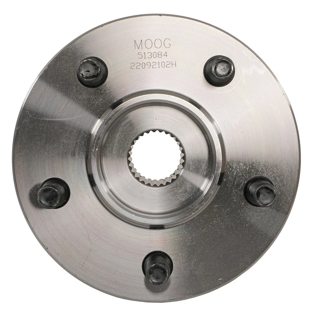 513084 – MOOG Wheel Bearing And Hub Assembly, OE Replacement - view 3